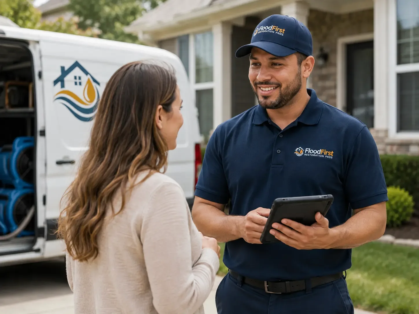 Flood Damage Restoration Eden, NY FAQs